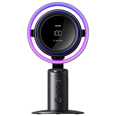 JisuLife Pro3 Rechargeable Table Fan - Black