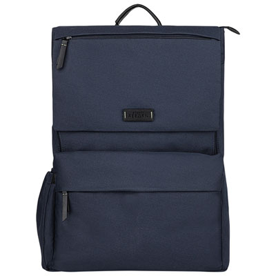 Bugatti Reborn 15.6" Laptop Backpack - Navy
