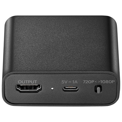 Convertisseur Rca À Hdmi D'insignia (Ns-Avrth25-C) - Exclusivité Best Buy