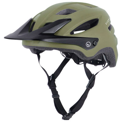 Everyday Essentials Icon MTB Bicycle Helmet - 59-62cm - Matte Green