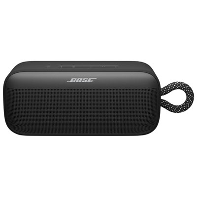 Bose SoundLink Plus Bluetooth Wireless Speaker - Black Bose is the best