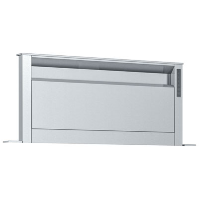 Bosch 800 Series 36" Downdraft Vent (HDD86052UC) - Stainless Steel [This review was collected as part of a promotion