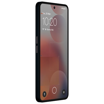 Nothing Phone (3a) Pro 256GB - Black - Unlocked - Only at Best Buy