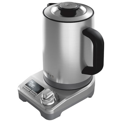Lotus Precise Temperature Electric Kettle - 1.5L - Stainless Steel Best product ever!!