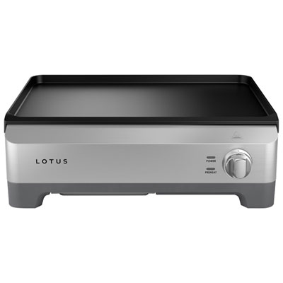 Lotus Short Order Griddle This is hands down the best flat top grill I have ever used