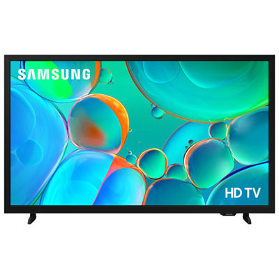 Open Box - Samsung 32" 720p HD HDR LED Tizen Smart TV (UN32H5000FFXZC) - 2025