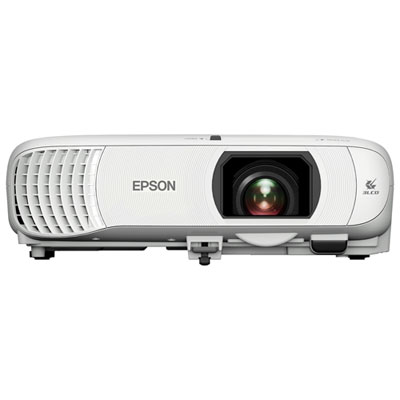 Projecteur De Cinéma Maison Del Hd 1080P Cinema 980 D'epson (V11Hb63020)