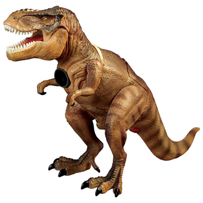 Brainstorm T-Rex Projector and Room Guard