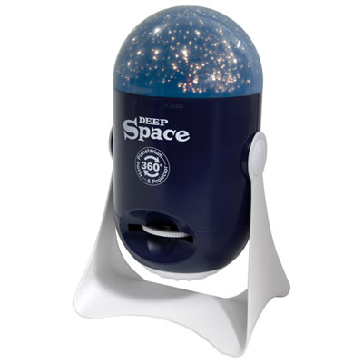 Brainstorm Deep Space Home Planetarium & Projector