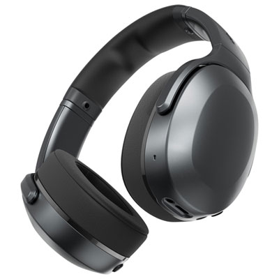 Casque D'écoute Bluetooth À Isolation Sonore Crusher 540 Active De Skullcandy - Charbon Best Bass