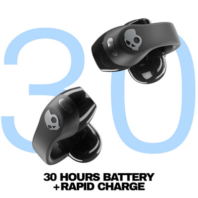 Skullcandy Push 720 Open In-Ear Sound Isolating True Wireless
