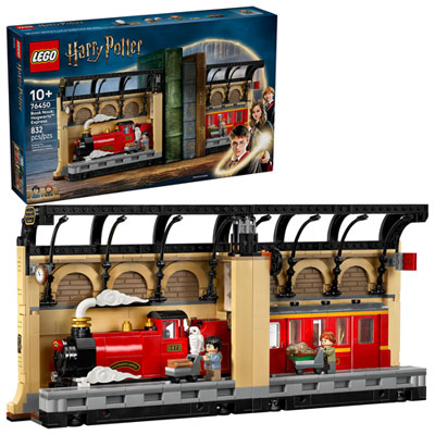 Lego Harry Potter: Le Coin Lecture : Le Poudlard Express - 832 Pièces (76450) Love, love, love this!