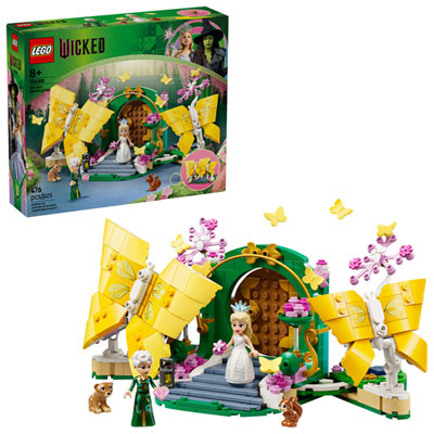 Lego Wicked : Le Mariage De Glinda - 476 Pièces (75688) Love