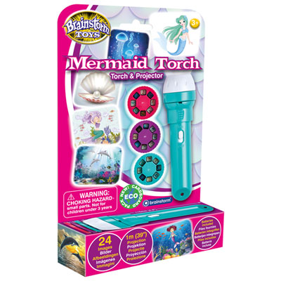 Lampe De Poche Et Projecteur De Sirènes De Brainstorm