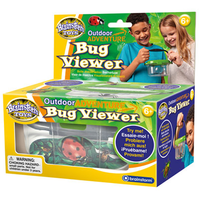 Brainstorm Outdoor Adventure Bug Viewer