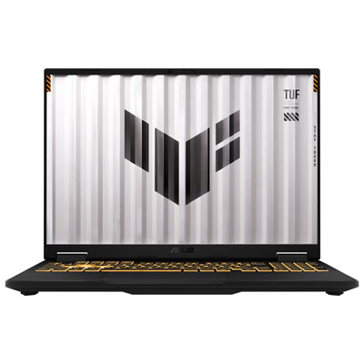 Portable De Jeu 16 Po Tuf Gaming F16 D'asus - Gris Méca (Core 5 210H Intel/ram 16 Go/ssd 512 Go/geforce Rtx 3050) Love this laptop! It does everything I need it for and is great quality!