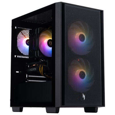 Ordinateur De Jeu Nitro N60-640-Eb24 D'acer (Core I7-14700F D'intel/ram 32 Go/ssd 2 To/geforce Rtx 5070 Nvidia/windows 11) Love it