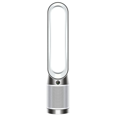 Purificateur D'air Vertical À Froid Pc1 De Dyson Avec Filtre Hepa - Blanc Great!