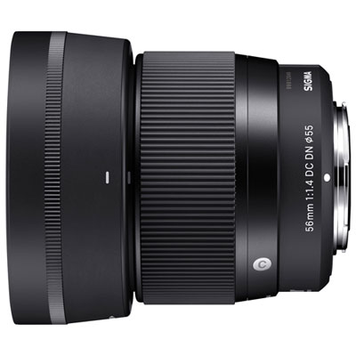 Sigma Contemporary 56mm f/1.4 DC DN Lens for Sony E-Mount