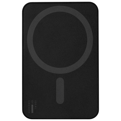 Support De Téléphone À Ventouses Magsafe D'ideal Of Sweden - Noir