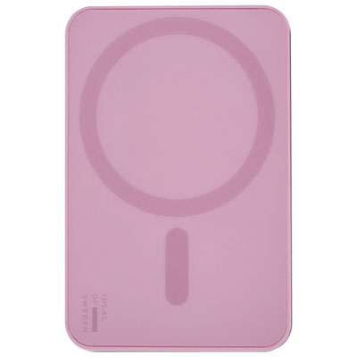 Support De Téléphone À Ventouses Magsafe D'ideal Of Sweden - Rose