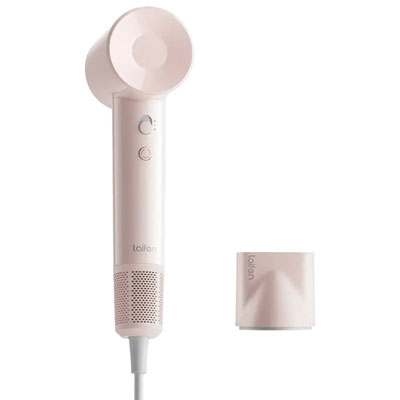 Image of Laifen Swift SE Lite 1400W Hair Dryer (1HD11-S-CA-PK-001) - Pink