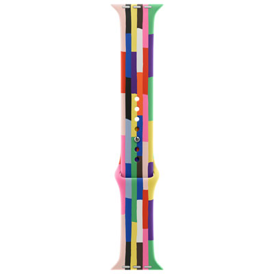 Apple Watch 40mm Sport Band - Pride Edition - Medium/Large 150-200mm