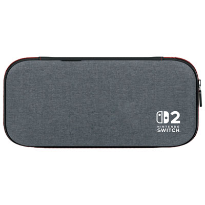 PowerA Slim Case for Switch 2 - Dark Heather Grey This case was an excellent value as i got it discounted as a Best Buy Plus Membership!