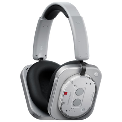 Nothing Headphone (1) Over-Ear Noise Cancelling Bluetooth Headphones - White Great sound, great battery, and the physical buttons are satisfying!!!!!!!!!!!