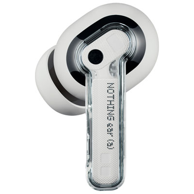 Nothing Ear(R)ワイヤレスイヤホン B171 white Nothing Ear 2024 (B171) Wireless Earbuds – Swiftronics Canada