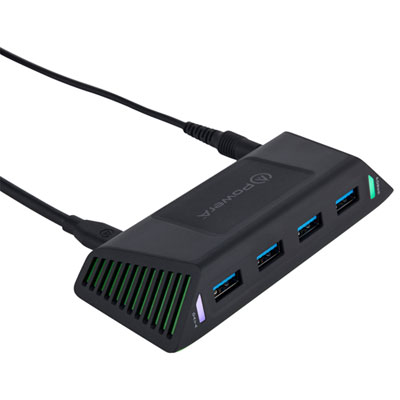 PowerA 4-Port USB 5Gbps Hub for Xbox Series X|S