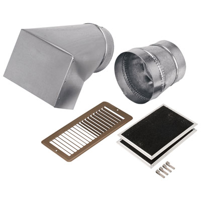 Best Non-Ducted Kit for Best HBN1366SS (HARKBN36)