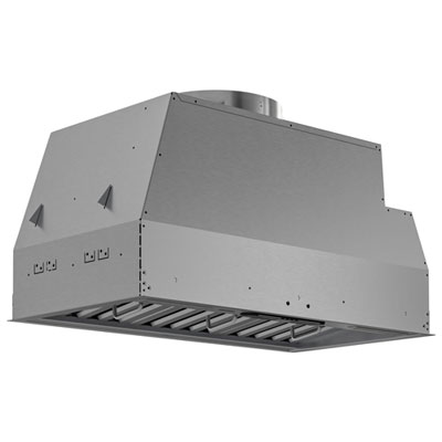 "Best 30"" Under Cabinet Insert Range Hood (HBN223012SS) - Stainless Steel"