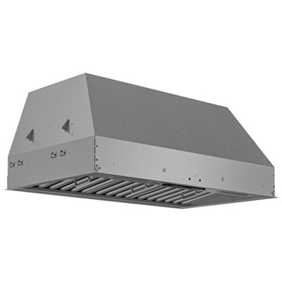 Best 48" Under Cabinet Insert Range Hood (HBN348212SS) - Stainless Steel