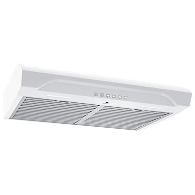 Broan-NuTone 30" Under Cabinet Range Hood (ALT3304WW) - White