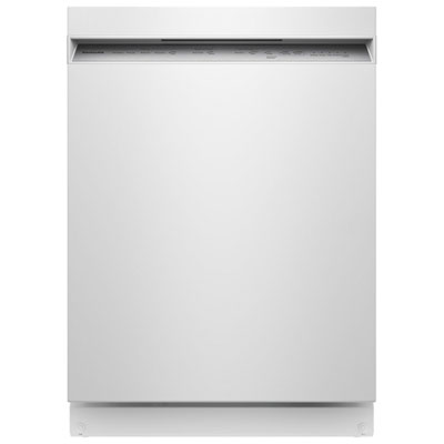 Lave-Vaisselle Encastrable 24 Po 47 Db Avec Cuve En Inox/troisième Panier De Kitchenaid (Kdfs224Swh) - Blanc Love love