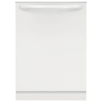 "Open Box - Frigidaire 24"" 52dB Built-In Dishwasher (FDPH4316AW) - White - Scratch & Dent"