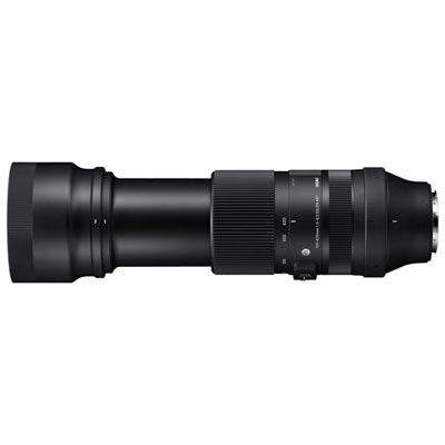 Sigma 100-400mm f/5-6.3 DG DN OS Contemporary Lens for Sony E