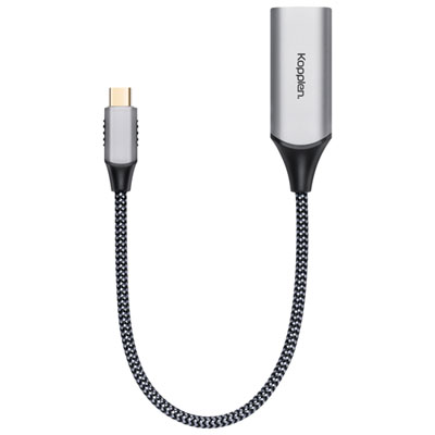 Kopplen USB-C to 8K UHD HDMI Adapter (CON-CH03SGR) - Space Grey