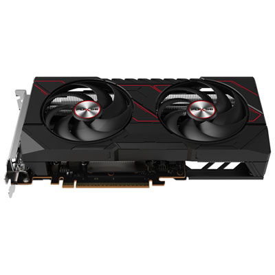 Sapphire Pulse AMD Radeon RX 9060 XT 8GB GDDR6 Video Card | Best