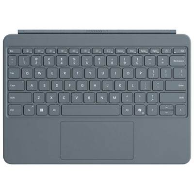 Microsoft Surface Pro 12" Keyboard - Ocean - English