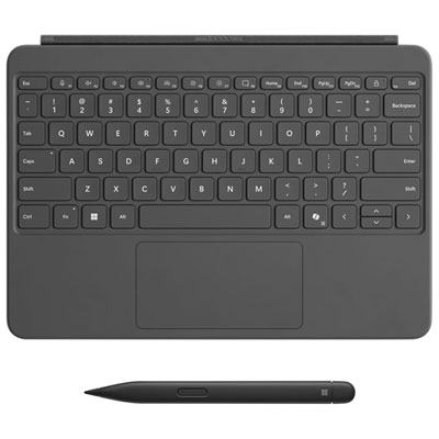 Microsoft Surface Pro 12" Keyboard with Slim Pen - Slate - English