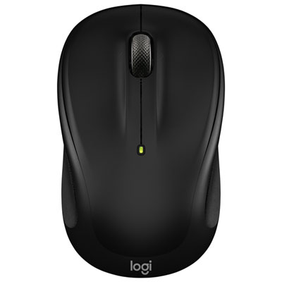 Souris Optique Sans Fil De 1000 Ppp M325S De Logitech - Noir Logitech typically has good products so I am glad BEST BUY carries the brand