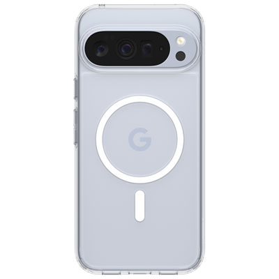 Spigen Crystal Flex Fitted Hard Shell Case with Magnet for Pixel 10 Pro XL - Crystal Clear Great Quality Great MagSafe option
