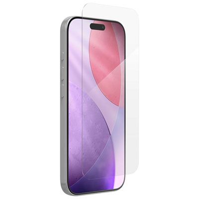 InvisibleShield by Zagg Glass Elite Screen Protector for iPhone 17 Pro Best Screen Protector