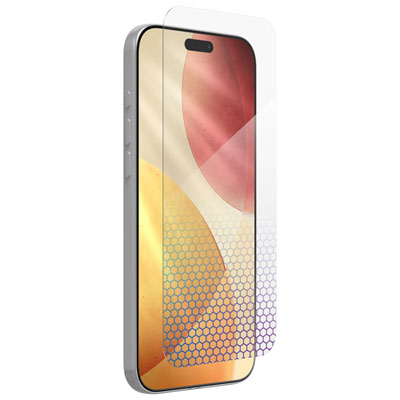 InvisibleShield by Zagg Glass Elite Screen Protector for iPhone 17 Pro Max The best glass protector anybody could get I seriously love it every single time I get a new phone I