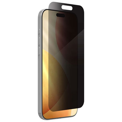 InvisibleShield by ZAGG Glass Elite Privacy XTR Screen Protector for iPhone 17 Pro Max Great Product