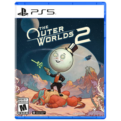 The Outer Worlds 2 (Ps5)