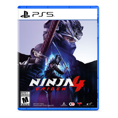 Ninja Gaiden 4 (PS5)
