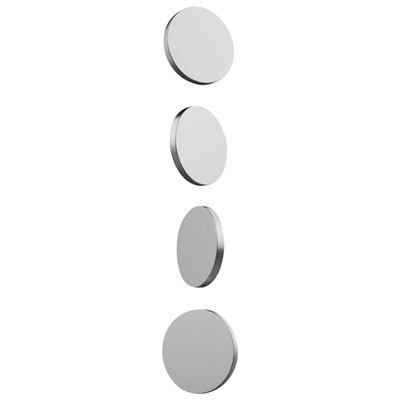 Mobile Pixels Screen Magnets (106-1002P02) - Silver Love the product!!! Magnets are so nice to have and use the slide out function for my Mac